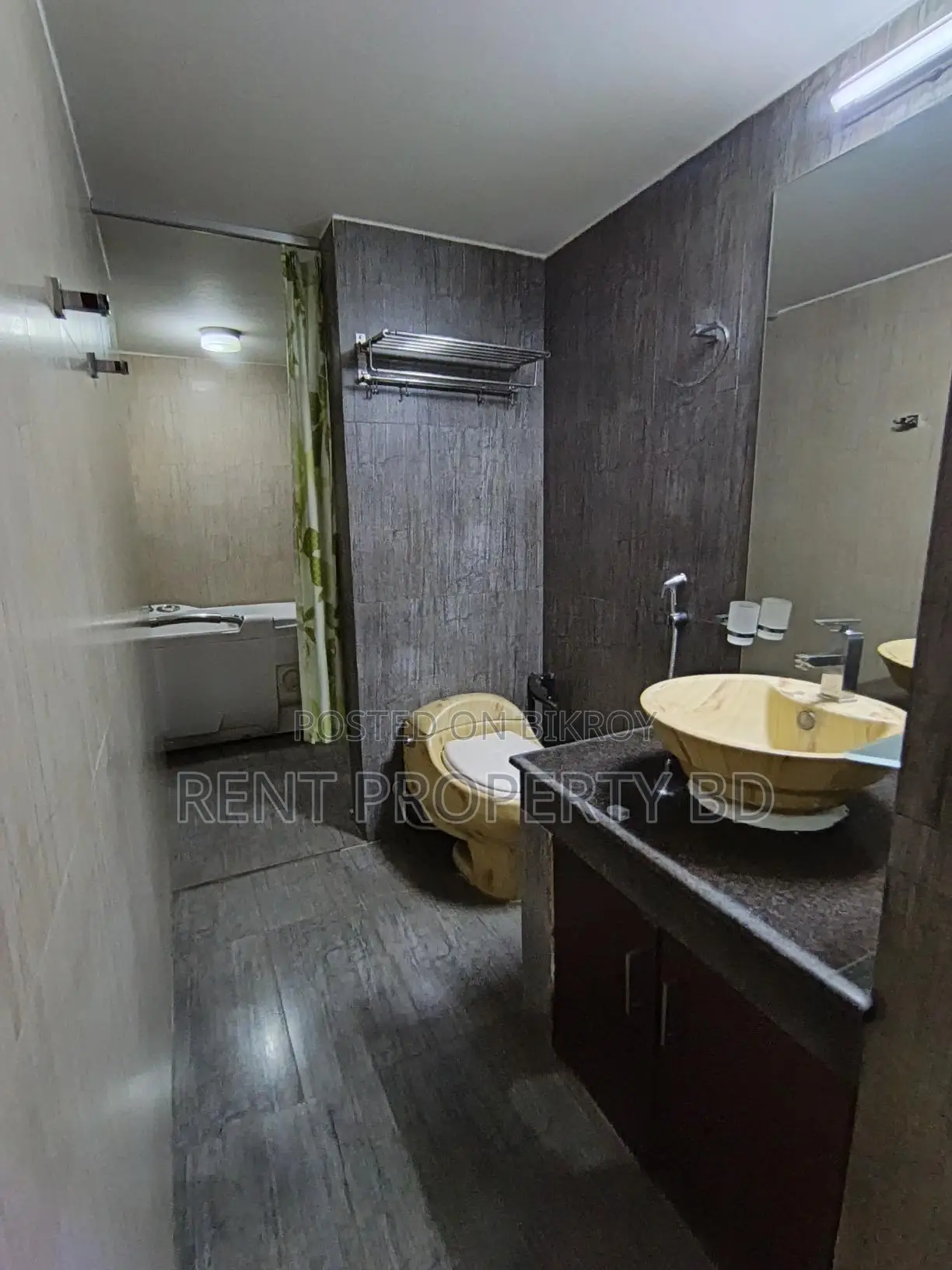 Duplex 5000 Sft Full Furnished Apartment Rent Banani