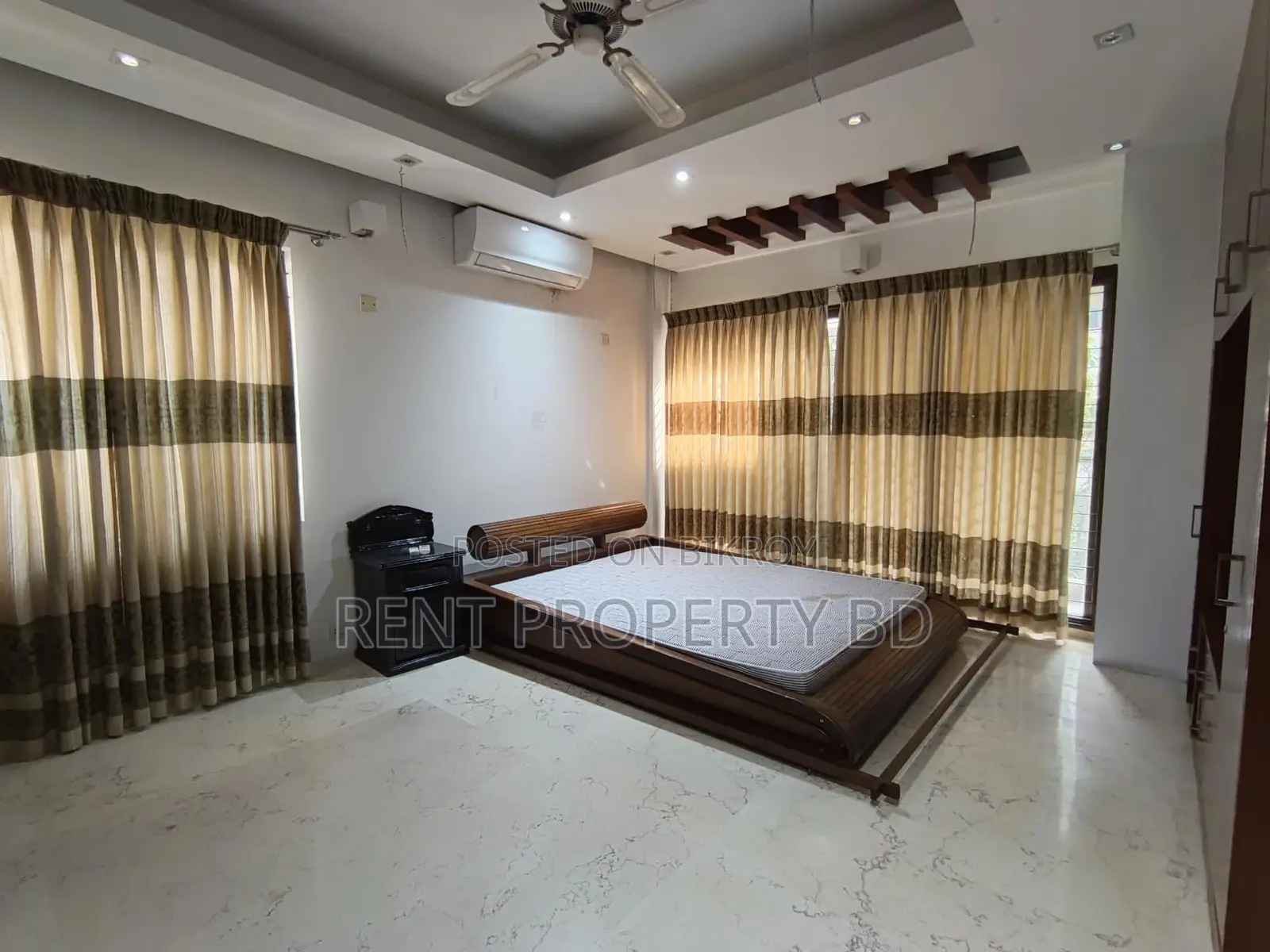 Duplex 5000 Sft Full Furnished Apartment Rent Banani