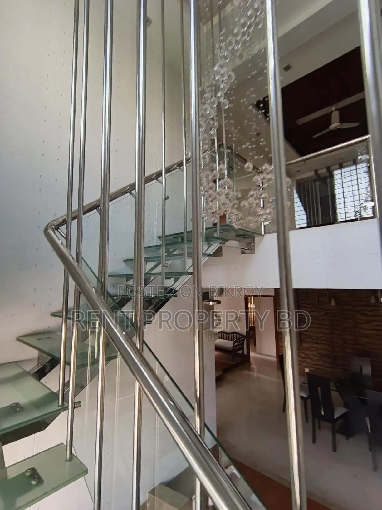 Duplex 5000 Sft Full Furnished Apartment Rent Banani