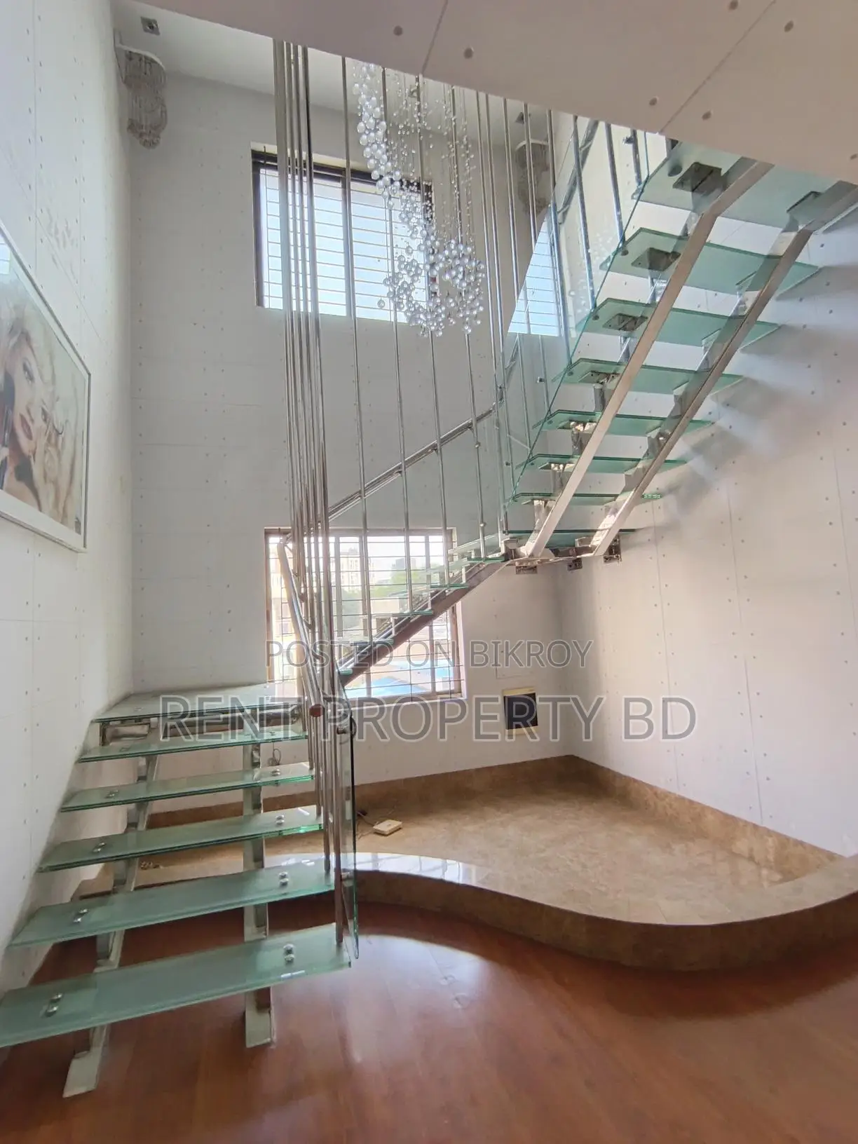 Duplex 5000 Sft Full Furnished Apartment Rent Banani