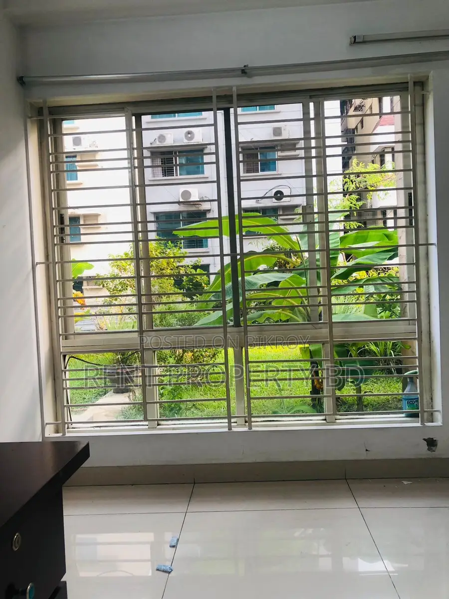 Luxurious Apartment Rent In Baridhara Diplomatic