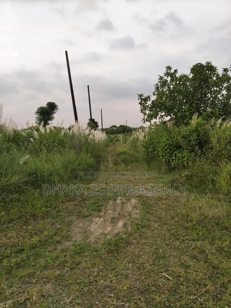সেক্টর-১০, জরুরি ৫ কাঠা প্লট বিক্রয়