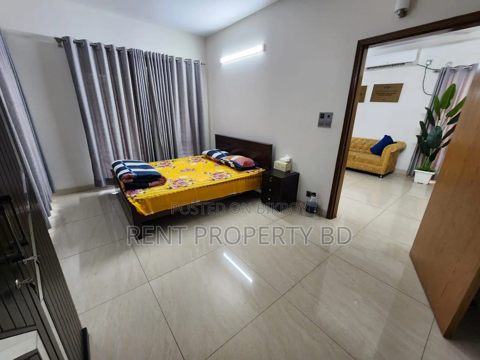 Luxurious Full Furnished Apartment Rent Gulshan-2