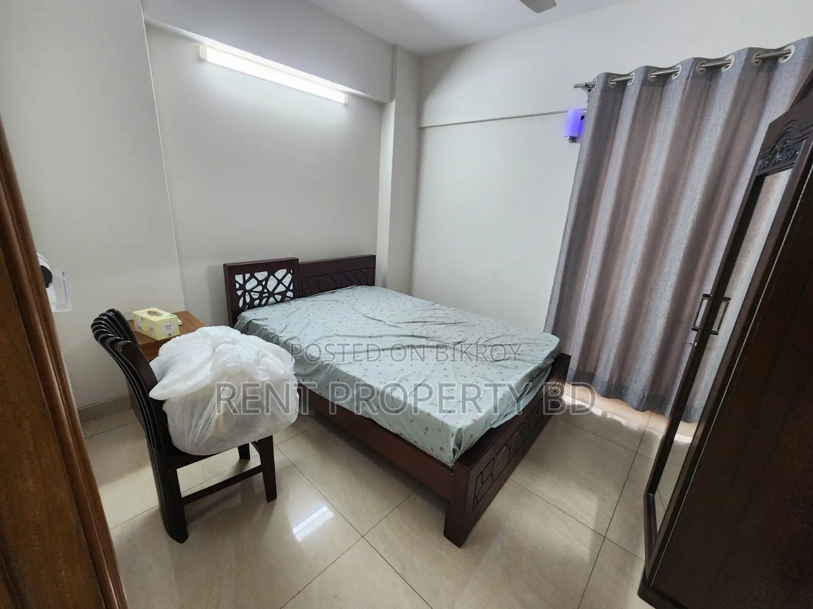 Luxurious Full Furnished Apartment Rent Gulshan-2