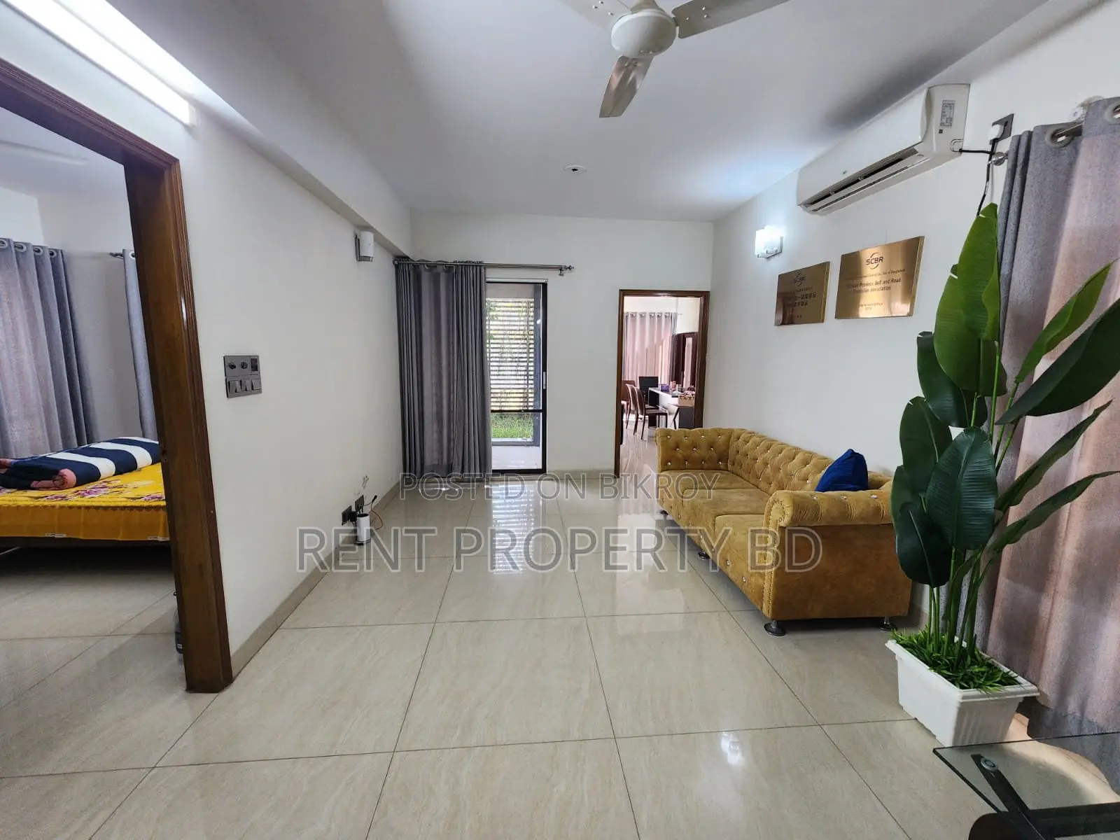 Luxurious Full Furnished Apartment Rent Gulshan-2