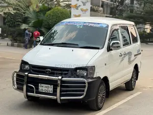 Toyota Noah GL KR 42 Standard Roof 2004
