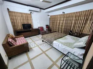 3 Bed Full Furnished Apartment Rent Gulshan