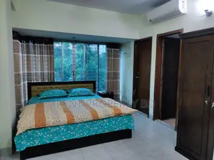 Gulshan Fully Furnished Apartment Rent 3 Bed Rooms