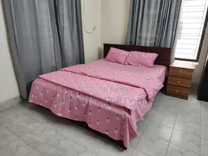 4 Bed Fully Furnished Apartment Rent At Gulshan-2