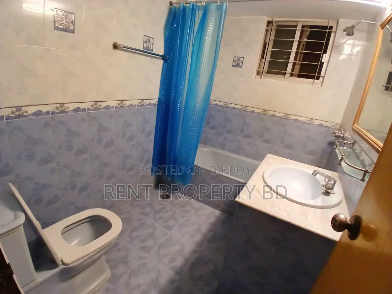 4 Bed Fully Furnished Apartment Rent At Gulshan-2