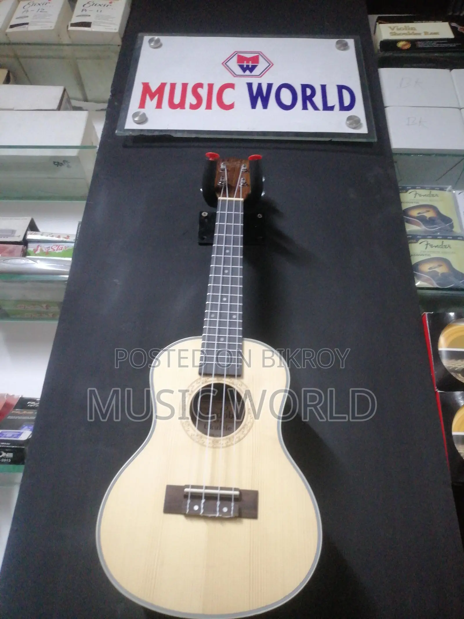 Cordoba brand ukulele 24 inch