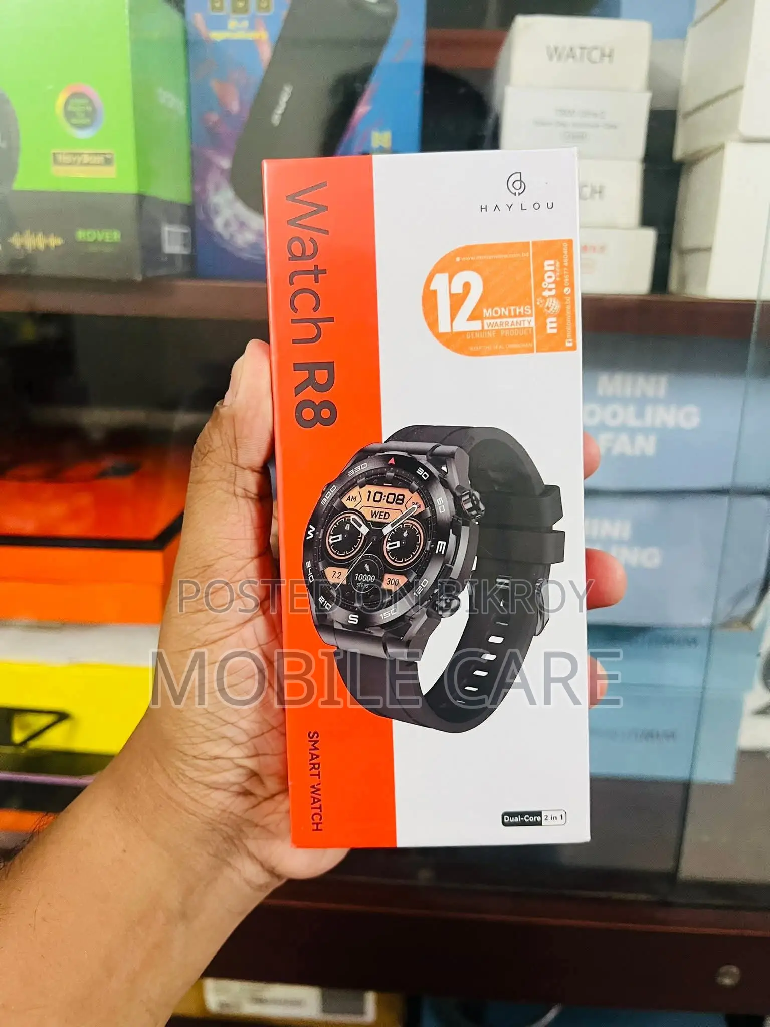 Haylou Watch R8