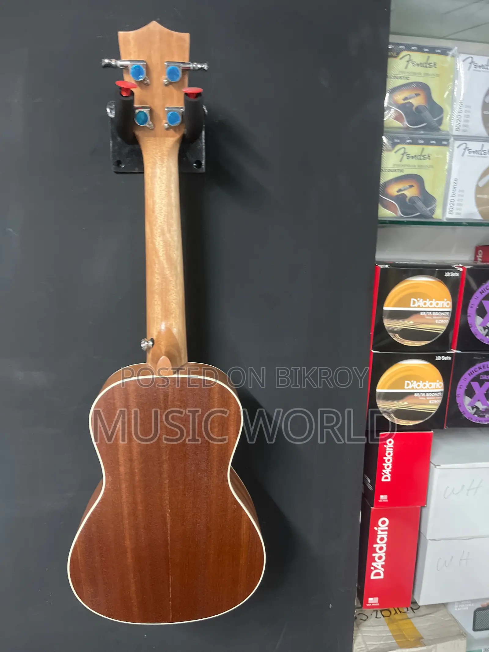 Adam Smait Brand 24-inch Ukulele