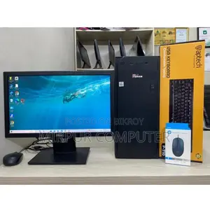 New Core I5.3gen / Led 19'' DELL hd 1000gb RaM 8GB,DDR3