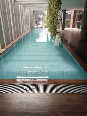 Luxurious Gym Swimming Apartment Rent In Gulshan