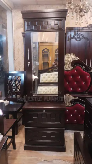 NEW SINGLE DRESSING TABLE. M # 7744