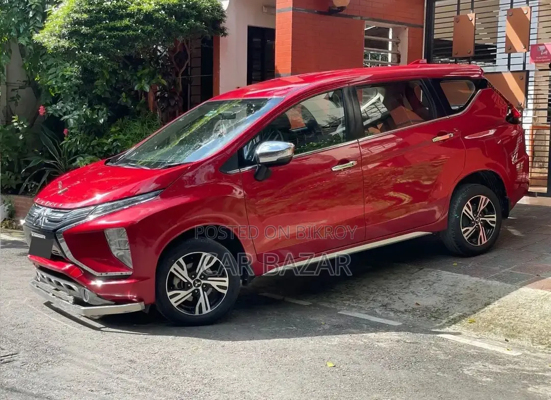 Mitsubishi X-Pander GLX 7SEAT DUAL AC 2022