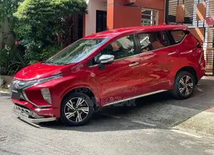 Mitsubishi X-Pander GLX 7SEAT DUAL AC 2022