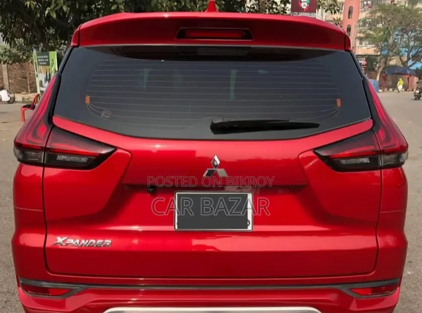 Mitsubishi X-Pander GLX 7SEAT DUAL AC 2022