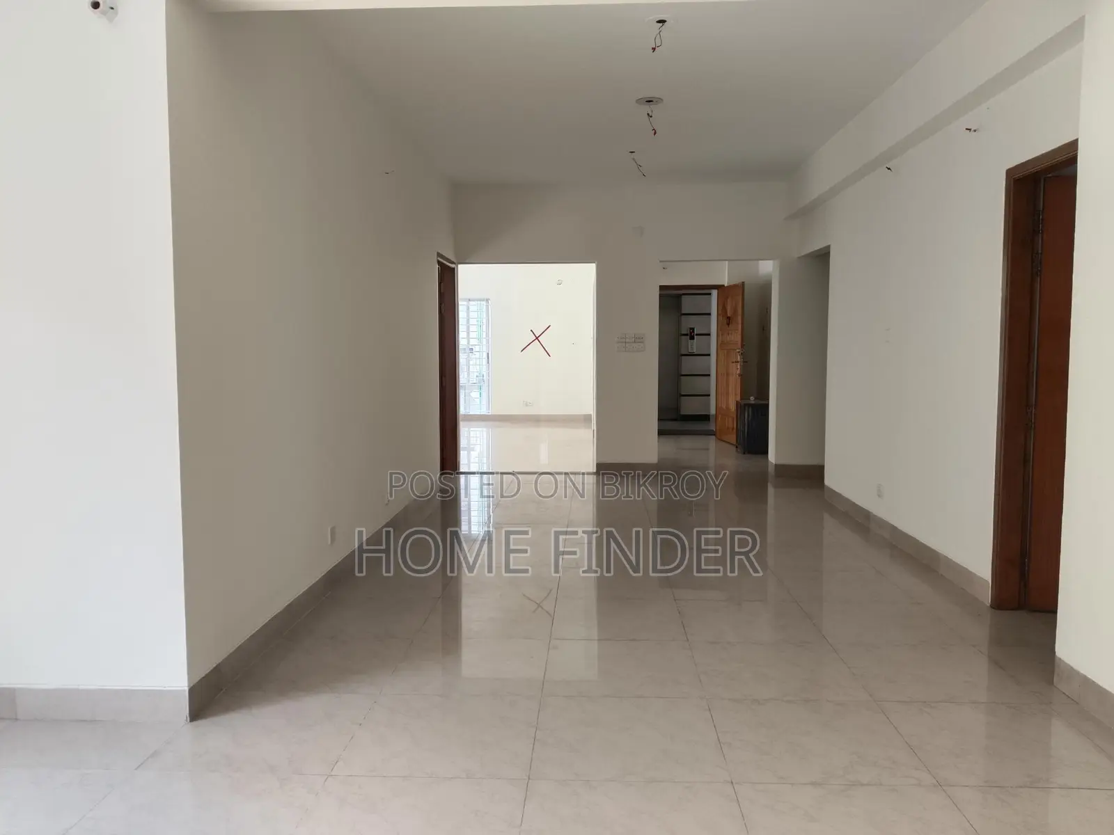 4 Bed 3000 Sqft Un-Furnished Apartment For Rent In Gulshan 1