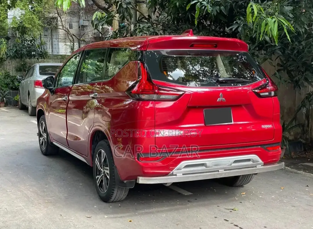 Mitsubishi X-Pander GLX 7SEAT DUAL AC 2022