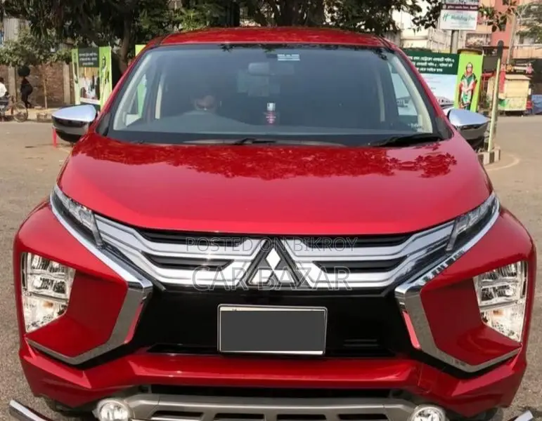 Mitsubishi X-Pander GLX 7SEAT DUAL AC 2022