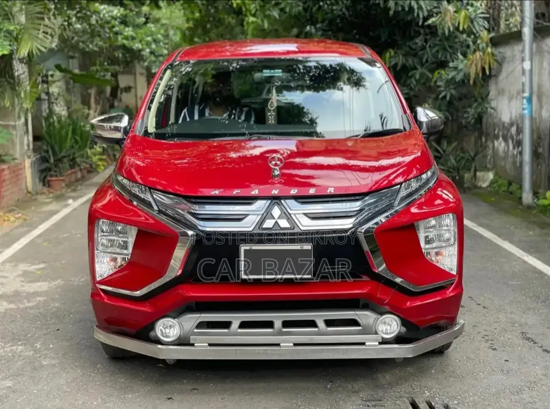 Mitsubishi X-Pander GLX 7SEAT DUAL AC 2022
