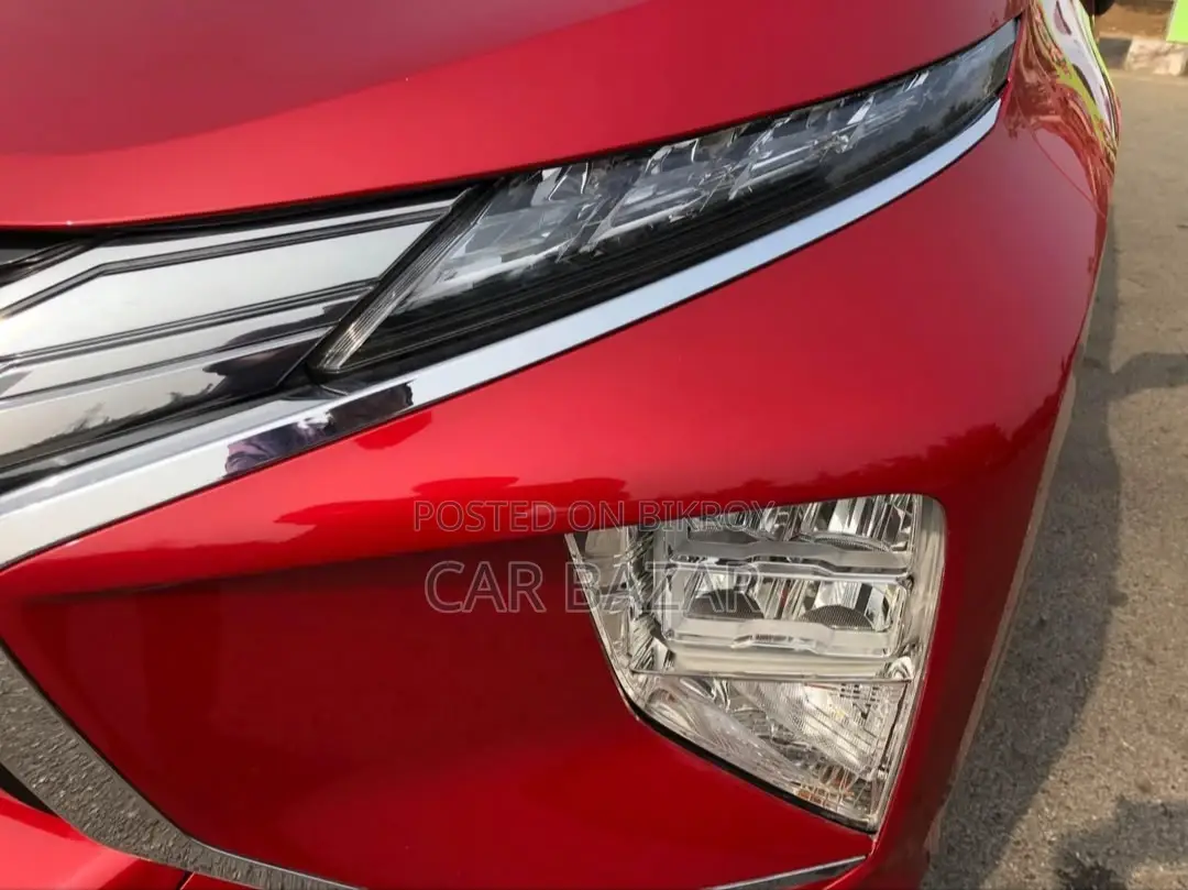 Mitsubishi X-Pander GLX 7SEAT DUAL AC 2022