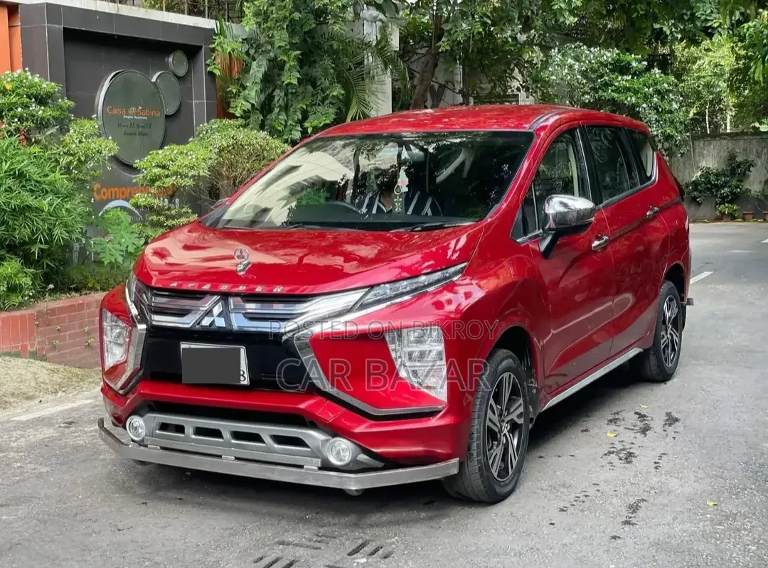 Mitsubishi X-Pander GLX 7SEAT DUAL AC 2022