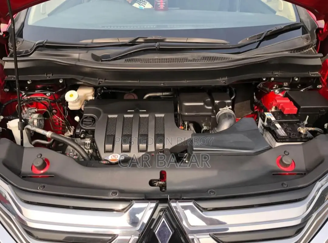 Mitsubishi X-Pander GLX 7SEAT DUAL AC 2022