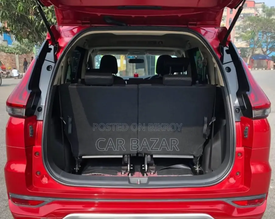 Mitsubishi X-Pander GLX 7SEAT DUAL AC 2022