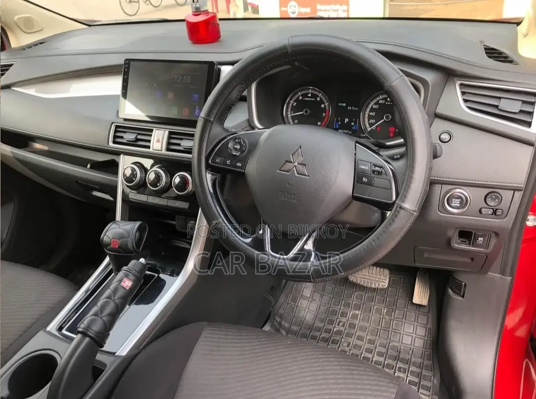 Mitsubishi X-Pander GLX 7SEAT DUAL AC 2022