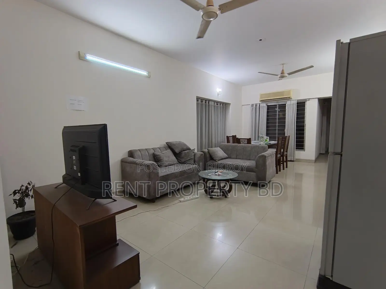 North Gulshan Luxury Fully Furnished Apartment Rent