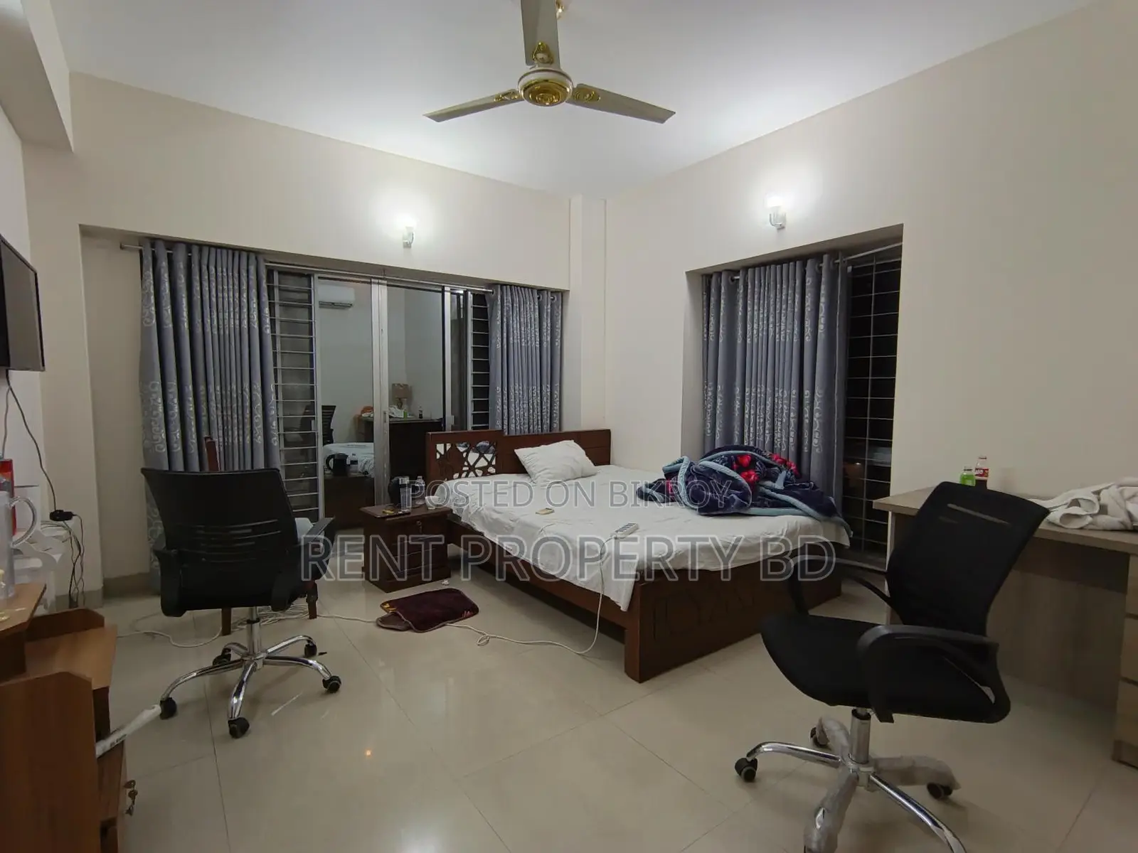 North Gulshan Luxury Fully Furnished Apartment Rent