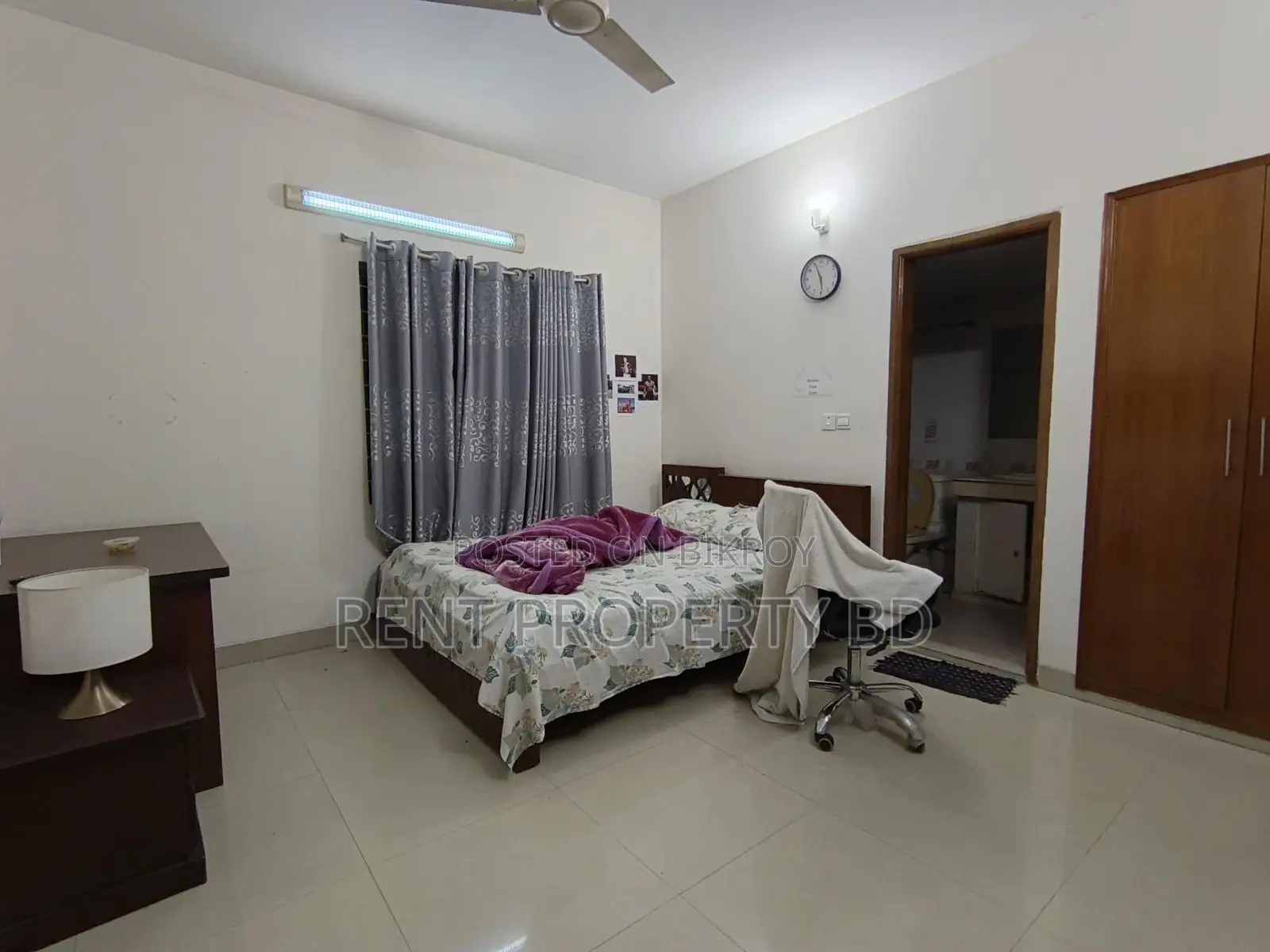 North Gulshan Luxury Fully Furnished Apartment Rent
