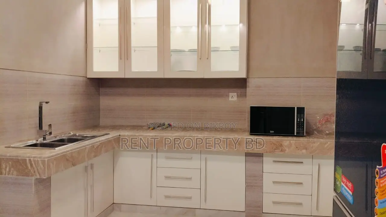 Luxurious Full Furnished Flat For Rent In Gulshan
