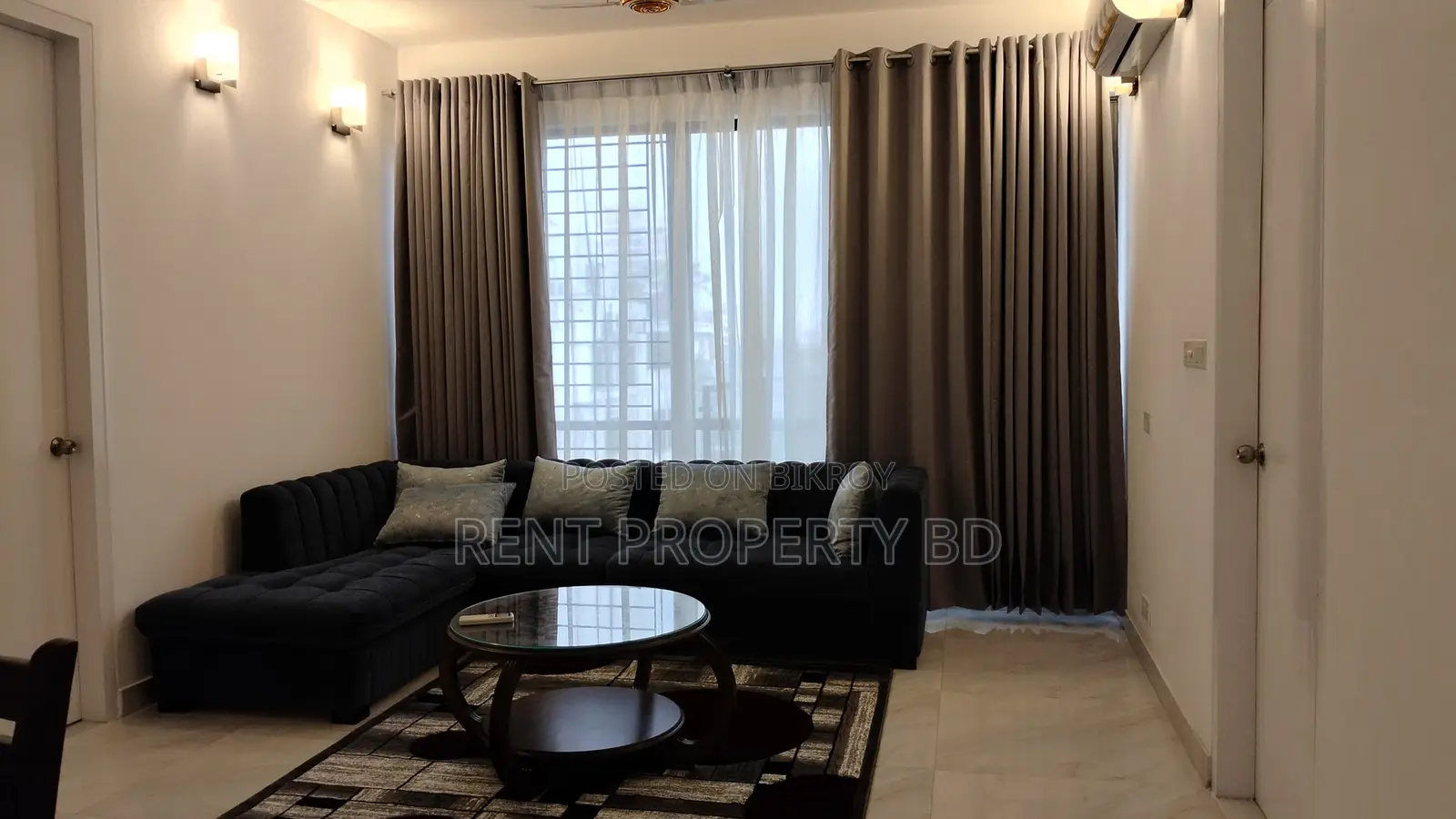 Luxurious Full Furnished Flat For Rent In Gulshan