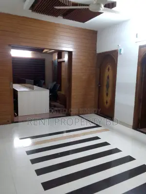 Residence Office Space For Rent In banani