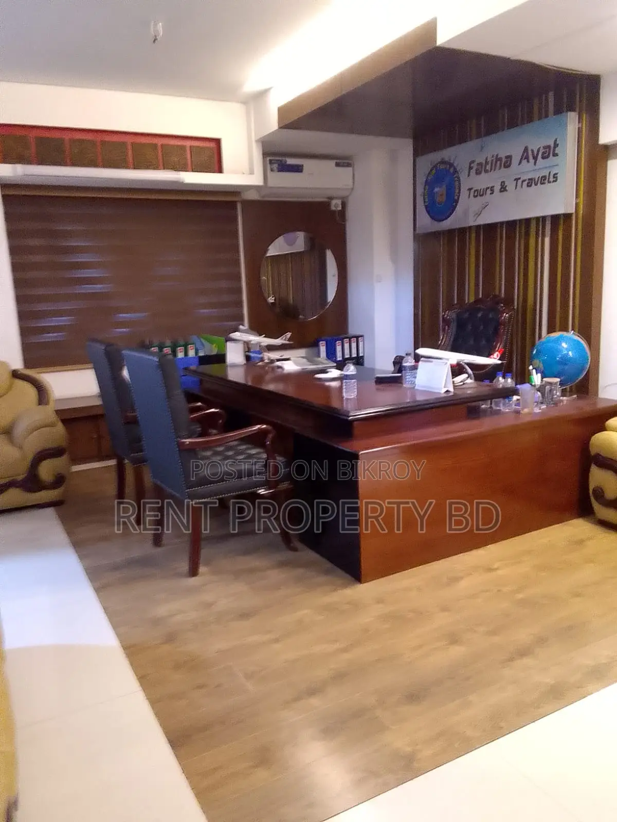 Residence Office Space For Rent In banani