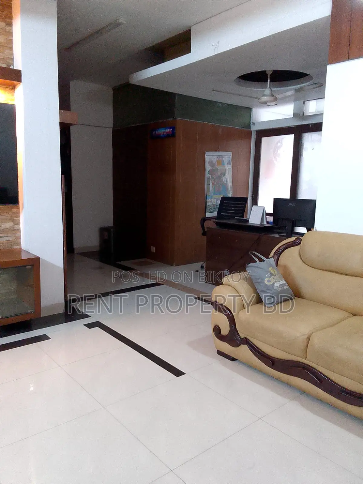 Residence Office Space For Rent In banani