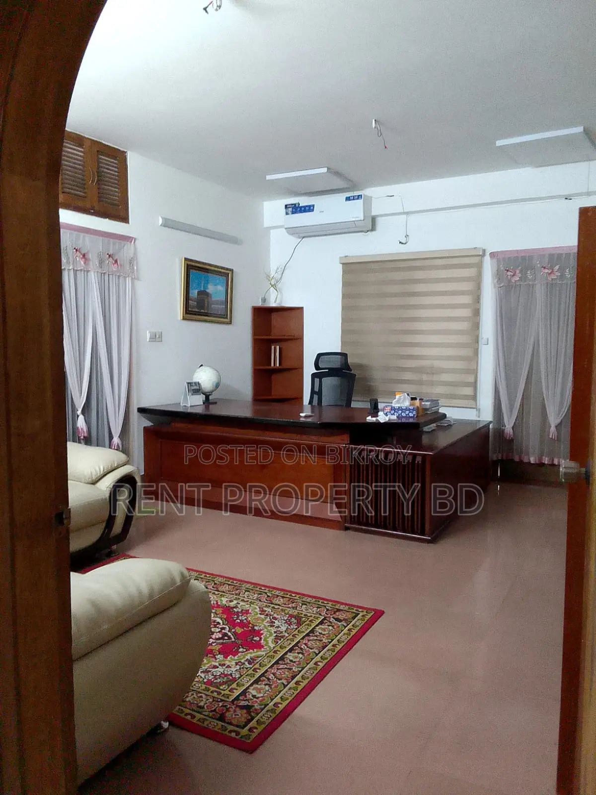 Residence Office Space For Rent In banani