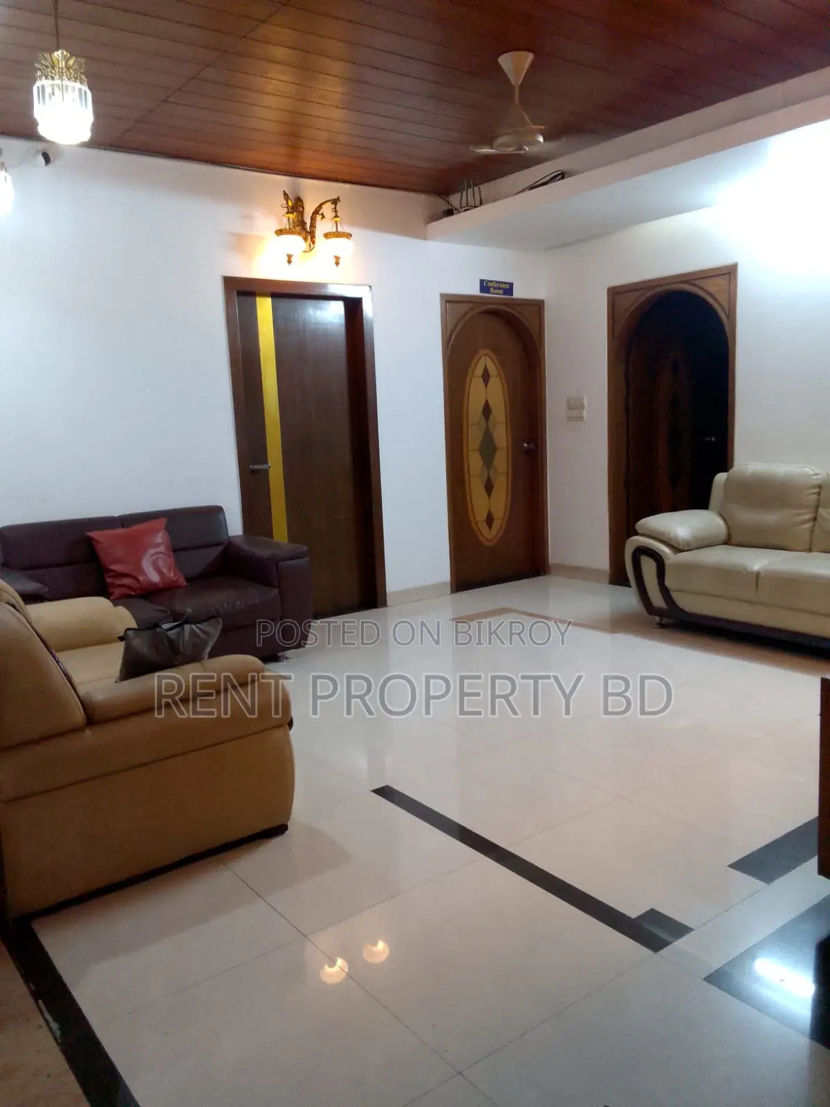 Residence Office Space For Rent In banani