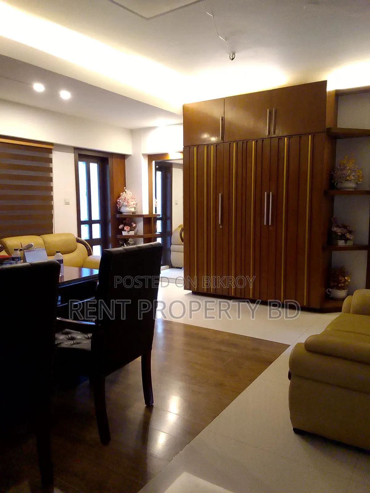 Residence Office Space For Rent In banani