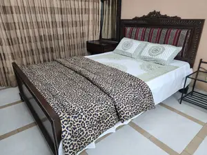 Nice Fully Furnished Apartment Rent At Gulshan-1