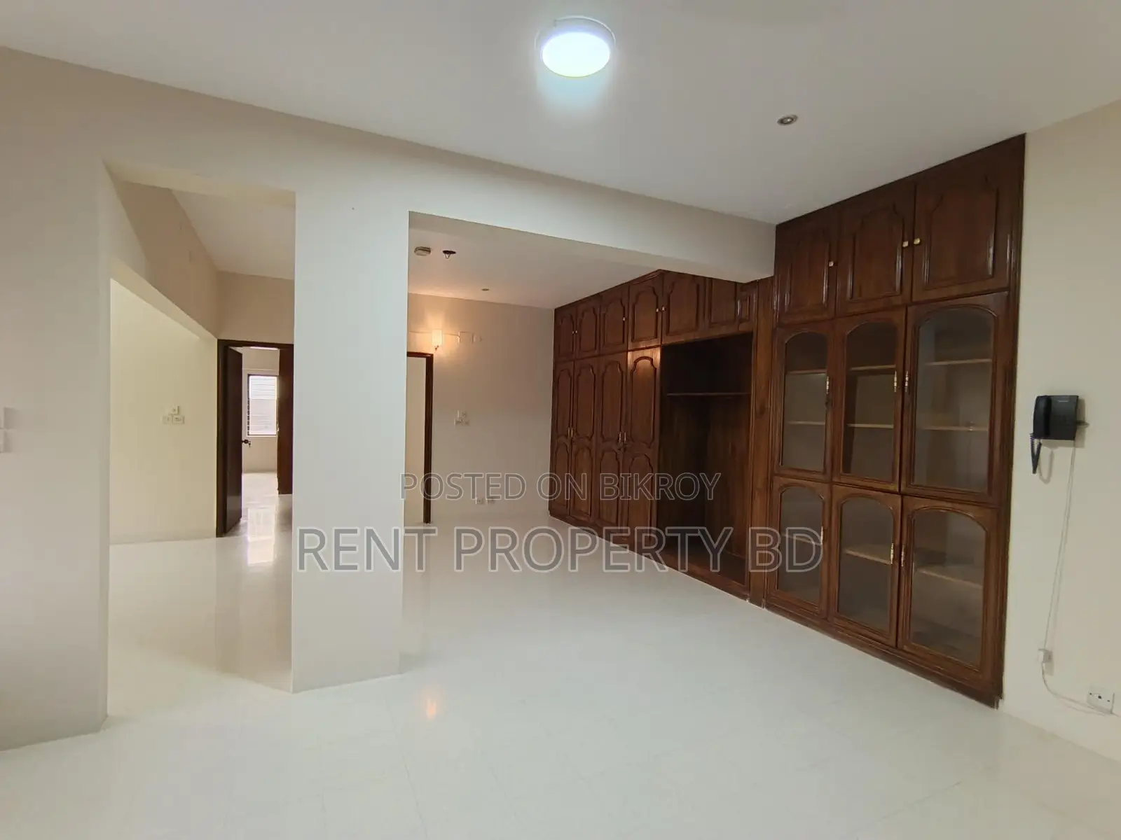 4 Bed North Gulshan Nice Apartment Rent