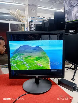 NEW 17 INCH CHINESE 1 MARK ONLY MONITOR
