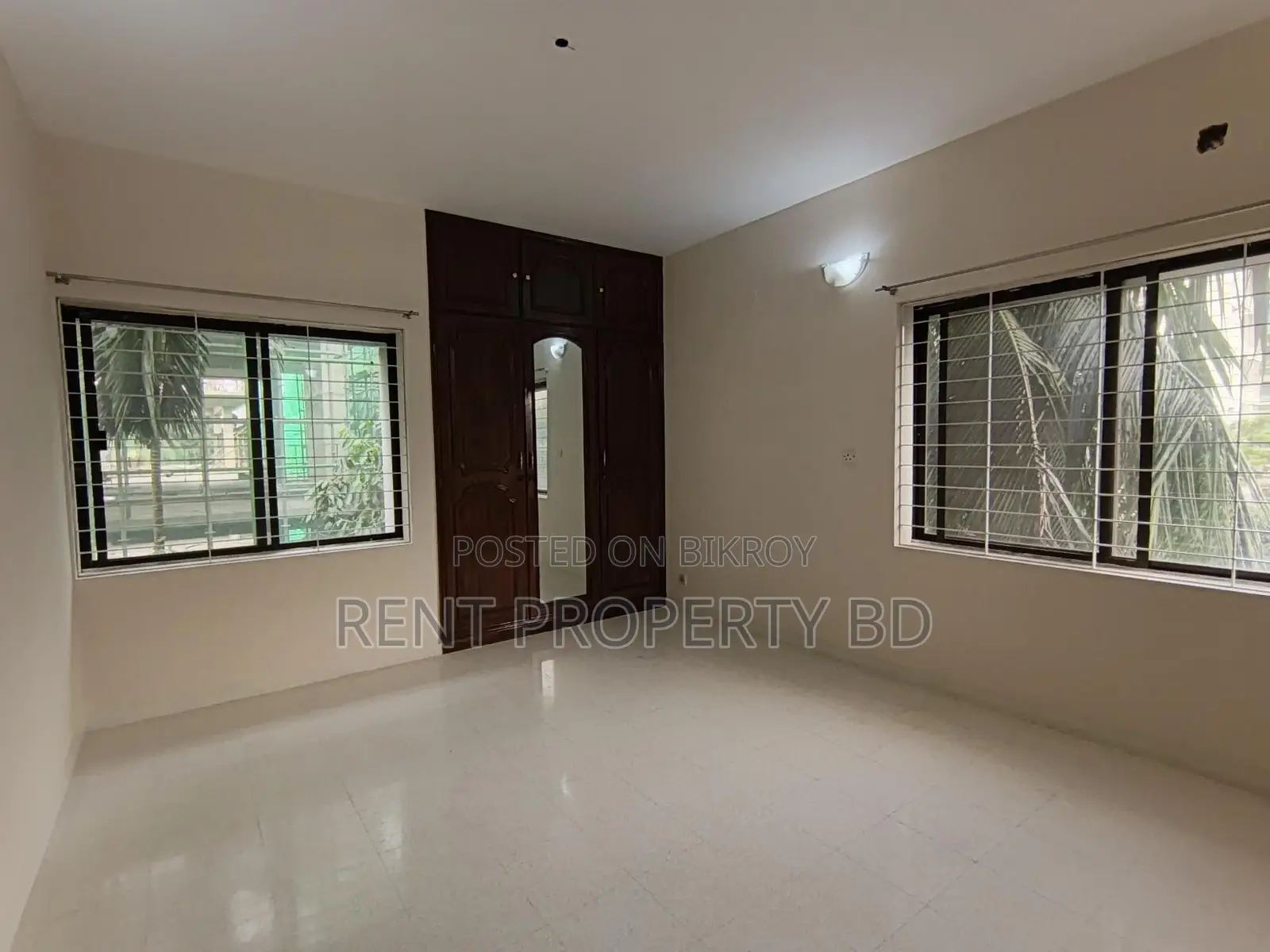 4 Bed North Gulshan Nice Apartment Rent