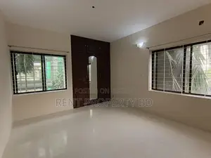 4 Bed North Gulshan Nice Apartment Rent