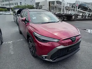 Toyota Corolla Cross Z leather Package 2024