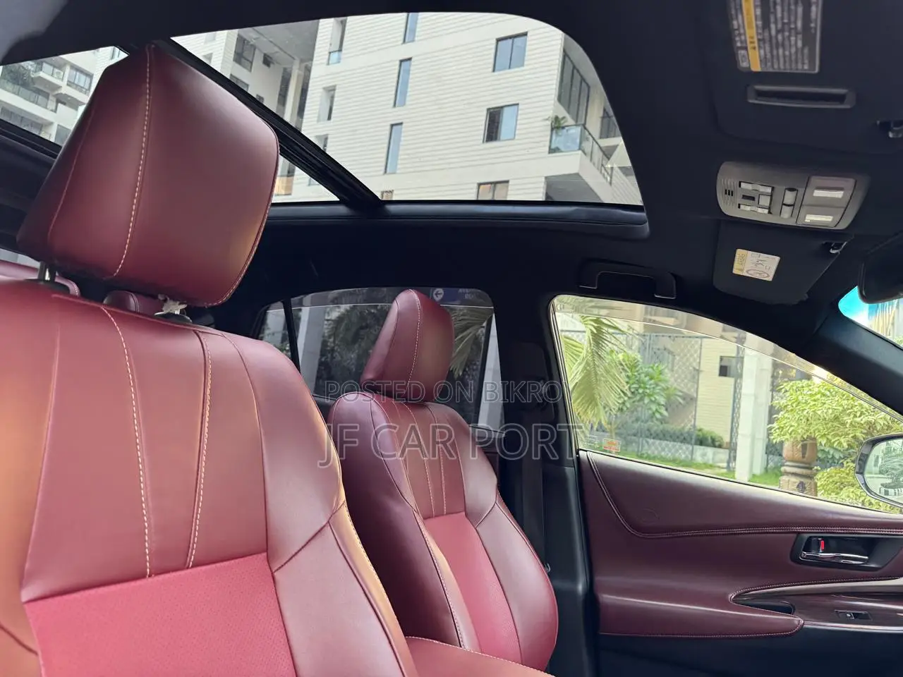 Toyota Harrier 2015 Pearl